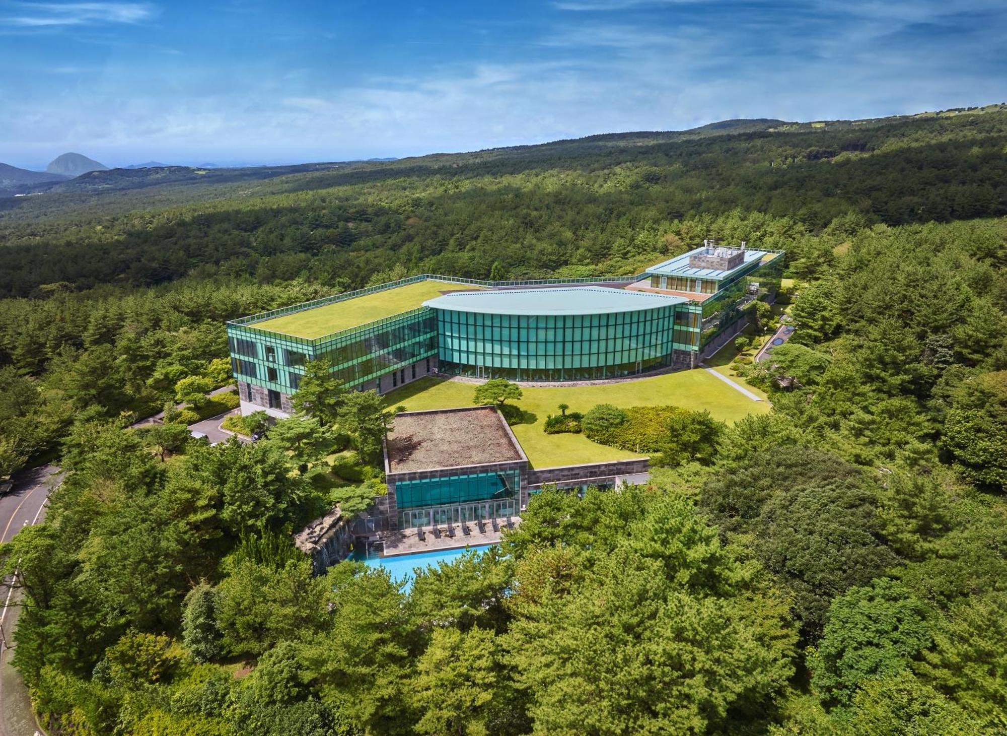 济州岛we酒店 西归浦市 外观 照片